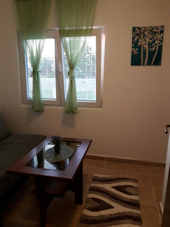Apartman Nikocevic Добра Вода Екстер'єр фото