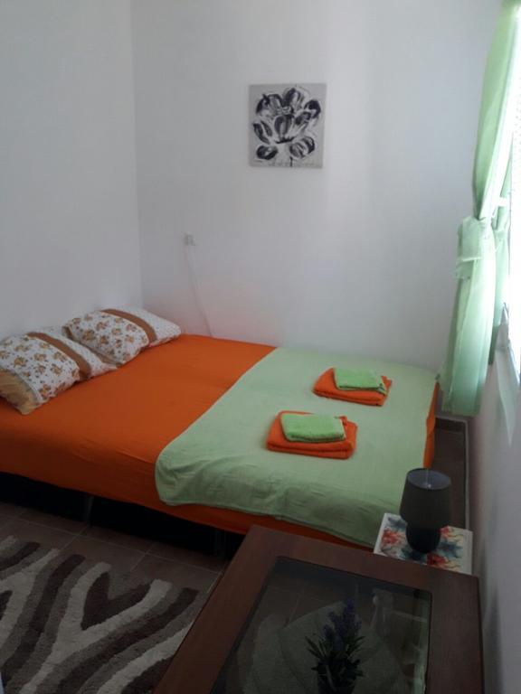 Apartman Nikocevic Добра Вода Екстер'єр фото