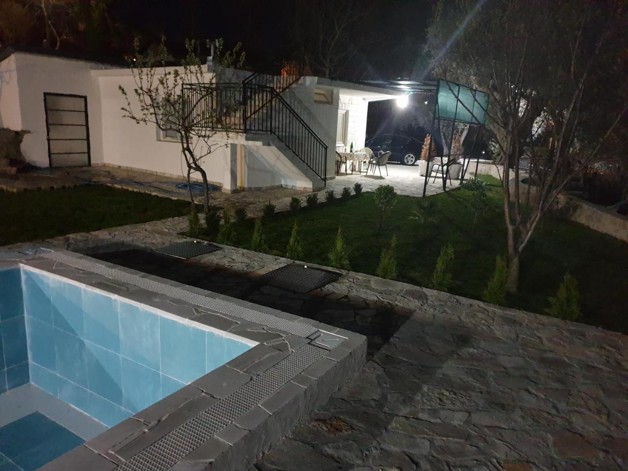 Apartman Nikocevic Добра Вода Екстер'єр фото