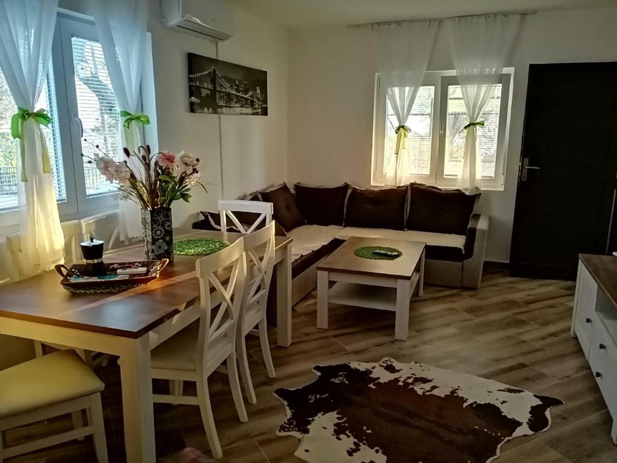Apartman Nikocevic Добра Вода Екстер'єр фото