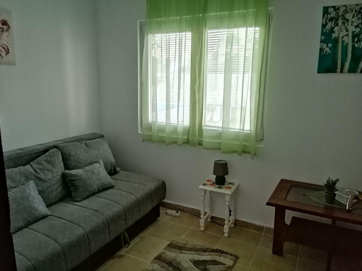 Apartman Nikocevic Добра Вода Екстер'єр фото