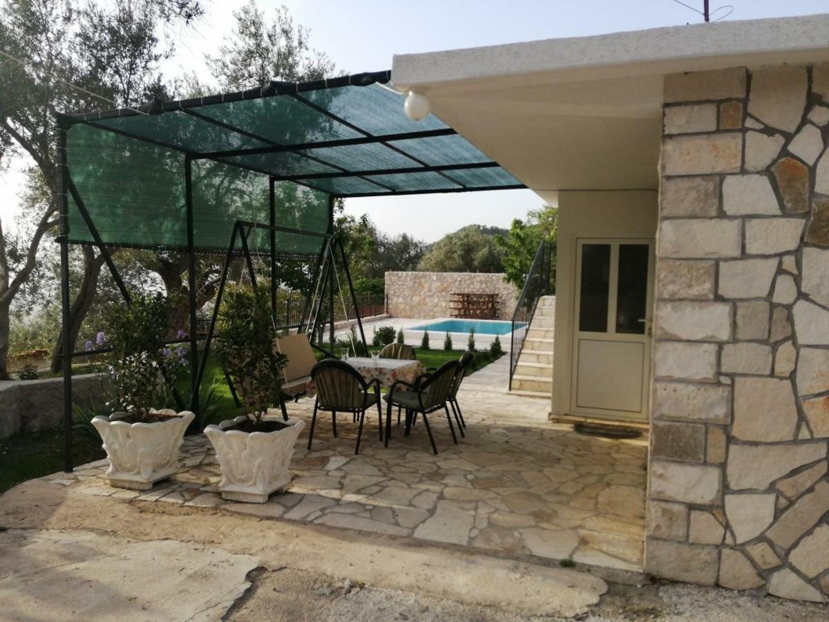 Apartman Nikocevic Добра Вода Екстер'єр фото