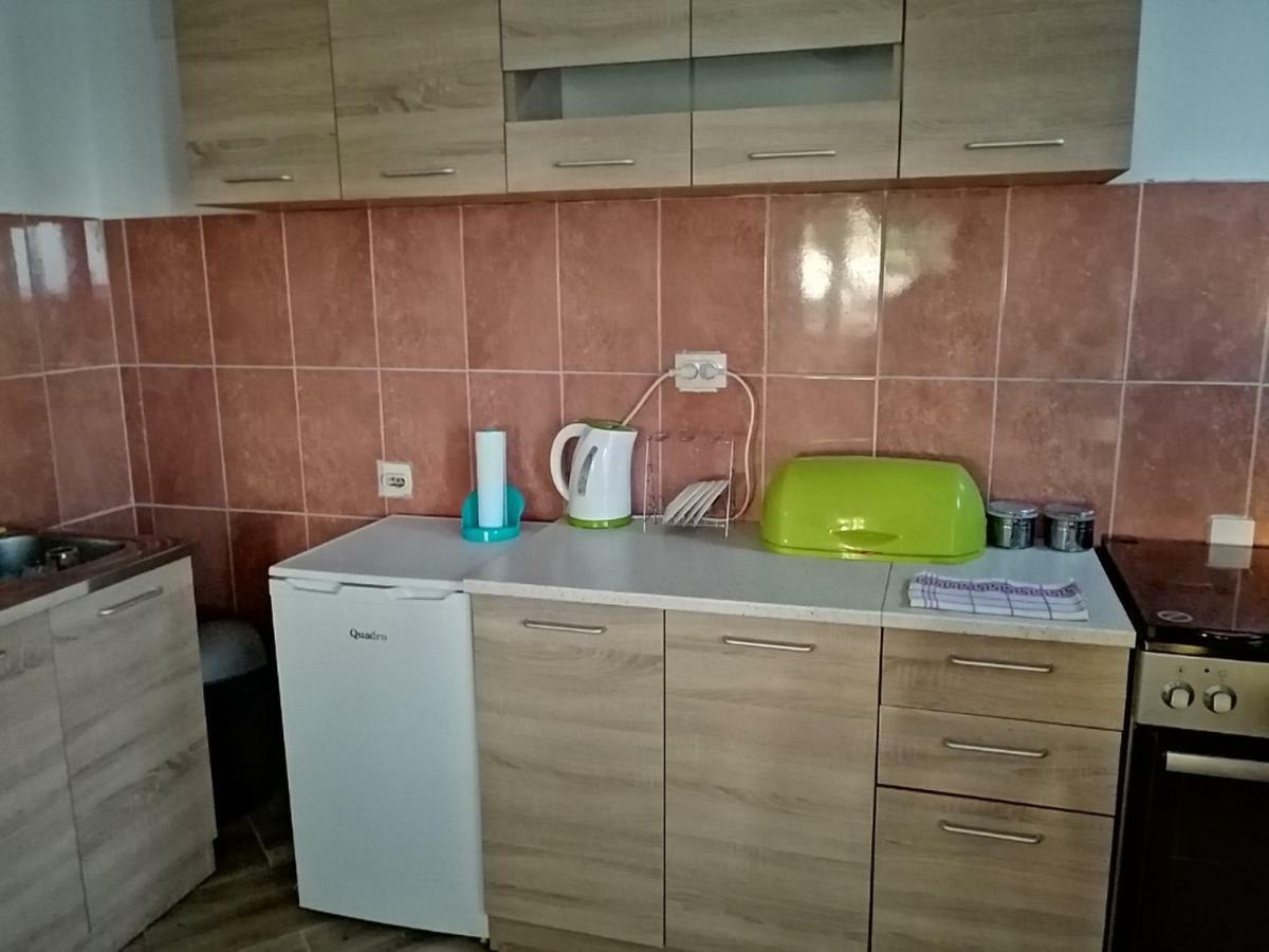 Apartman Nikocevic Добра Вода Екстер'єр фото