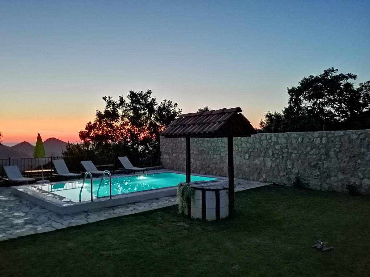 Apartman Nikocevic Добра Вода Екстер'єр фото